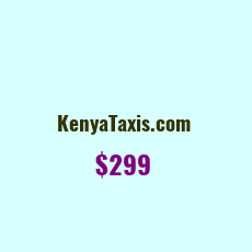 Domain Name: KenyaTaxis.com For Sale: $399