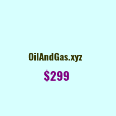 Domain Name: OilAndGas.xyz For Sale: $399