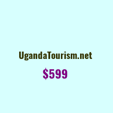 Domain Name: UgandaTourism.net For Sale: $399