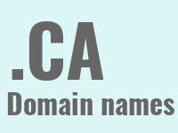 Buy .CA Extension Domains For Sale