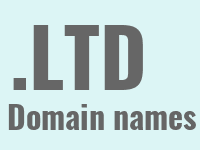 Buy .LTD Extension Domains For Sale