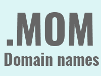 Buy .MOM Extension Domains For Sale