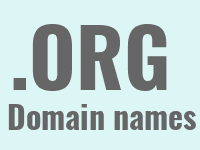 Buy .ORG Extension Domains For Sale