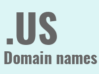 Buy .US Extension Domains For Sale
